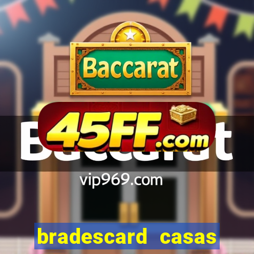 bradescard casas bahia fatura